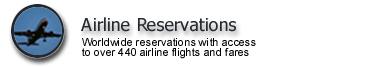 Airline Reservations